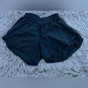 Lululemon hotty hot shorts